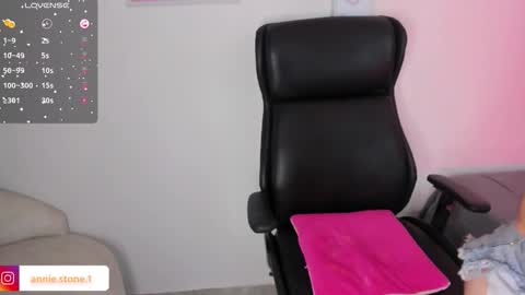 Snapshot of anniestone_ chatting on February 18, 2026, 10:28 pm ANNIE online show from February 18, 2026, 10:28 pm