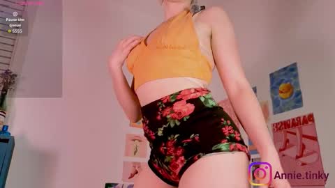 Snapshot of annietinky chatting on March 10, 2026, 2:16 am annietinky online show from March 10, 2026, 2:16 am