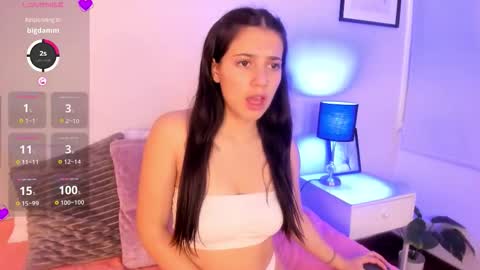 Snapshot of anniie_james_ chatting on October 7, 2025, 12:24 pm Annie online show from October 7, 2025, 12:24 pm