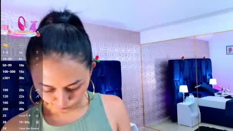 Snapshot of anniieleonhart chatting on October 5, 2025, 7:34 pm Anniieleonhart online show from October 5, 2025, 7:34 pm