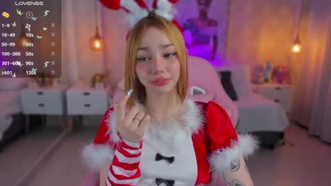 VIVIANNA online show from December 24, 2024, 3:49 am