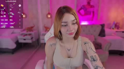 VIVIANNA online show from February 19, 2025, 6:33 am