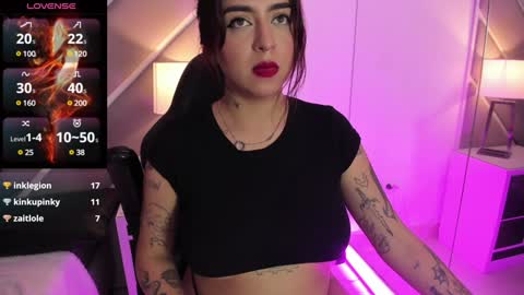 Annika online show from January 15, 2025, 4:43 pm