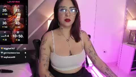 Annika online show from January 16, 2025, 3:56 pm
