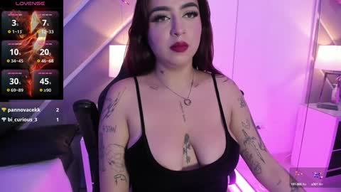 Annika online show from January 20, 2025, 4:12 pm