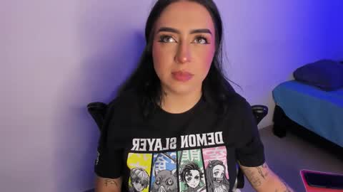 Snapshot of annikamerliahh_ chatting on September 14, 2025, 4:22 am Annika online show from September 14, 2025, 4:22 am