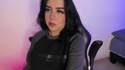 Snapshot of annikamerliahh_ chatting on September 27, 2025, 3:55 am Annika online show from September 27, 2025, 3:55 am