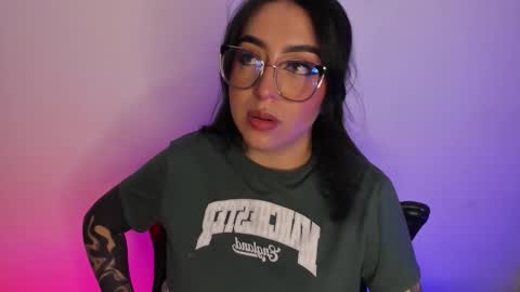 Snapshot of annikamerliahh_ chatting on October 12, 2025, 1:04 am Annika online show from October 12, 2025, 1:04 am