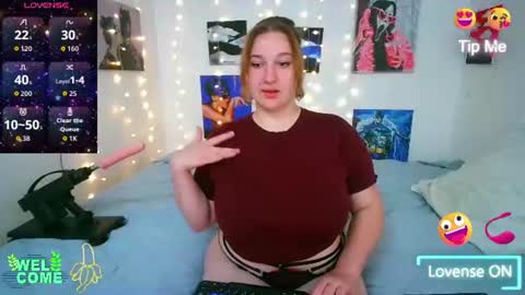 AnnitaMilliter online show from August 4, 2026, 4:53 pm