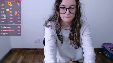 Snapshot of annittaprincess chatting on December 2, 2024, 4:53 pm Gaby 3 online show from December 2, 2024, 4:53 pm