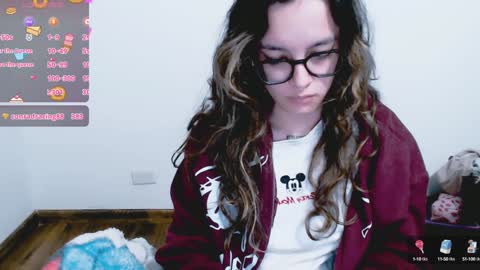 Snapshot of annittaprincess chatting on December 13, 2024, 9:13 am Gaby 3 online show from December 13, 2024, 9:13 am