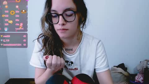 Snapshot of annittaprincess chatting on December 13, 2024, 6:59 pm Gaby 3 online show from December 13, 2024, 6:59 pm