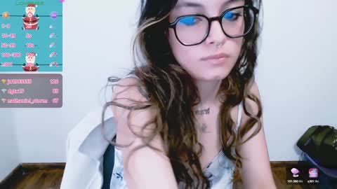 Snapshot of annittaprincess chatting on December 20, 2024, 9:28 pm Gaby 3 online show from December 20, 2024, 9:28 pm