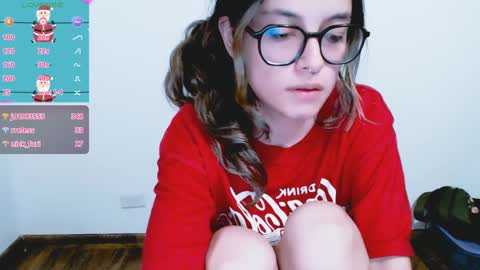 Snapshot of annittaprincess chatting on December 23, 2024, 10:44 pm Gaby 3 online show from December 23, 2024, 10:44 pm
