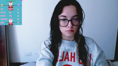 Snapshot of annittaprincess chatting on December 31, 2024, 3:42 pm Gaby 3 online show from December 31, 2024, 3:42 pm