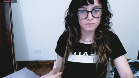 Snapshot of annittaprincess chatting on January 8, 2025, 9:12 pm Gaby 3 online show from January 8, 2025, 9:12 pm