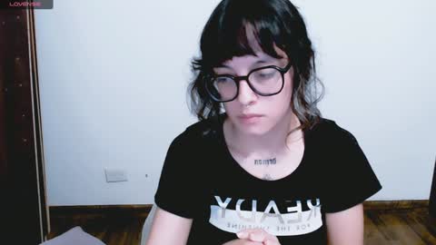 Snapshot of annittaprincess chatting on January 9, 2025, 12:25 am Gaby 3 online show from January 9, 2025, 12:25 am