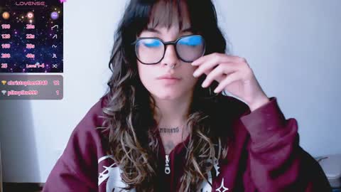 Snapshot of annittaprincess chatting on January 24, 2025, 7:28 pm Gaby 3 online show from January 24, 2025, 7:28 pm