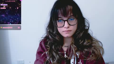Snapshot of annittaprincess chatting on January 25, 2025, 2:03 pm Gaby 3 online show from January 25, 2025, 2:03 pm