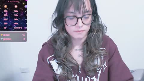 Snapshot of annittaprincess chatting on January 25, 2025, 10:50 pm Gaby 3 online show from January 25, 2025, 10:50 pm