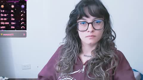 Snapshot of annittaprincess chatting on January 28, 2025, 2:21 pm Gaby 3 online show from January 28, 2025, 2:21 pm