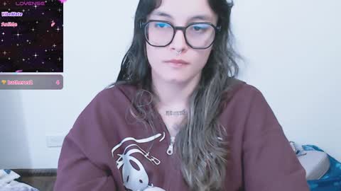 Snapshot of annittaprincess chatting on January 28, 2025, 8:36 pm Gaby 3 online show from January 28, 2025, 8:36 pm