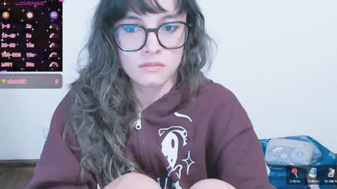Snapshot of annittaprincess chatting on January 29, 2025, 10:43 pm Gaby 3 online show from January 29, 2025, 10:43 pm