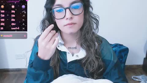 Snapshot of annittaprincess chatting on February 3, 2025, 6:17 pm Gaby 3 online show from February 3, 2025, 6:17 pm