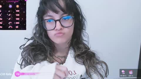 Snapshot of annittaprincess chatting on February 11, 2025, 3:51 pm Gaby 3 online show from February 11, 2025, 3:51 pm