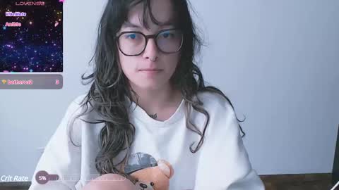 Snapshot of annittaprincess chatting on February 16, 2025, 3:38 pm Gaby 3 online show from February 16, 2025, 3:38 pm