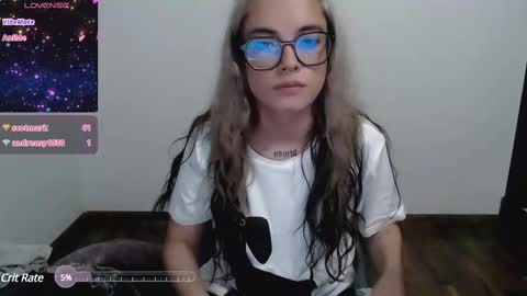 Snapshot of annittaprincess chatting on March 8, 2025, 10:56 pm Gaby 3 online show from March 8, 2025, 10:56 pm