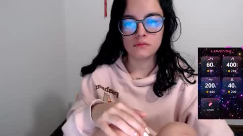 Snapshot of annittaprincess chatting on February 12, 2026, 12:38 am Gaby 3 online show from February 12, 2026, 12:38 am