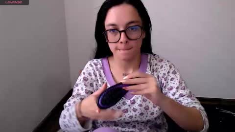 Snapshot of annittaprincess chatting on February 21, 2026, 5:58 pm Gaby 3 online show from February 21, 2026, 5:58 pm