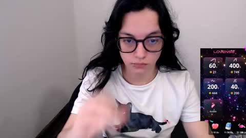 Snapshot of annittaprincess chatting on February 24, 2026, 12:14 pm Gaby 3 online show from February 24, 2026, 12:14 pm