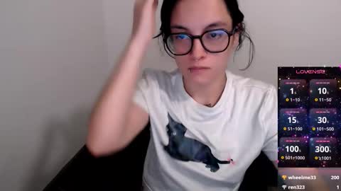 Snapshot of annittaprincess chatting on February 26, 2026, 7:51 am Gaby 3 online show from February 26, 2026, 7:51 am