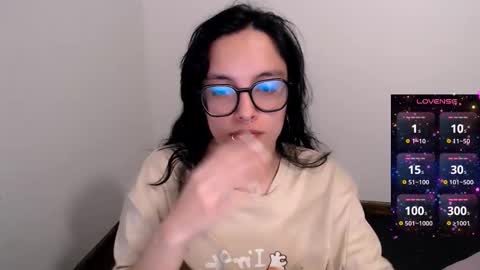 Snapshot of annittaprincess chatting on February 26, 2026, 9:58 pm Gaby 3 online show from February 26, 2026, 9:58 pm