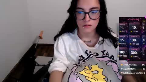 Snapshot of annittaprincess chatting on March 3, 2026, 12:17 am Gaby 3 online show from March 3, 2026, 12:17 am