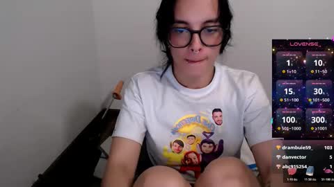 Snapshot of annittaprincess chatting on March 5, 2026, 1:56 am Gaby 3 online show from March 5, 2026, 1:56 am