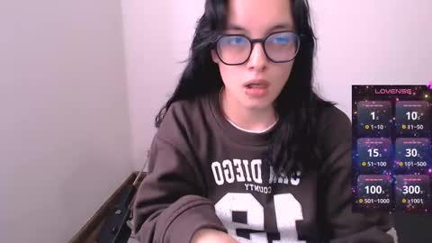 Snapshot of annittaprincess chatting on March 8, 2026, 6:12 pm Gaby 3 online show from March 8, 2026, 6:12 pm