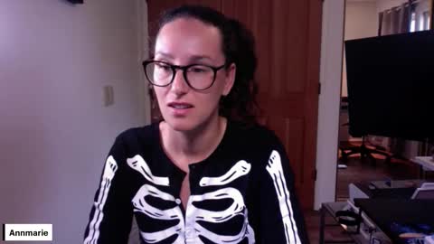 Ann online show from October 3, 2025, 4:15 pm