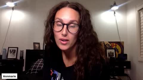 Ann online show from October 10, 2025, 2:54 am