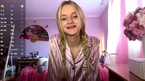 Snapshot of annrosy chatting on May 30, 2026, 7:49 am Hello my name is Kate online show from May 30, 2026, 7:49 am