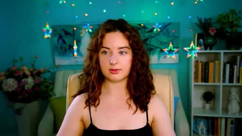 Ann Terry 3 online show from November 20, 2025, 8:36 am