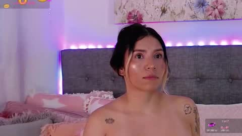 Antonella Lee online show from November 7, 2025, 9:26 pm