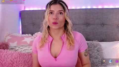 Antonella Lee online show from February 7, 2026, 6:22 pm