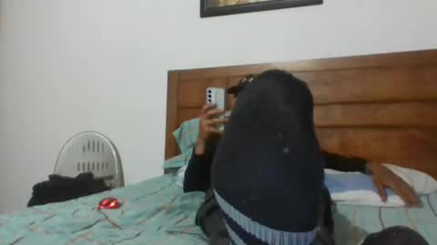 Annubis420 online show from September 20, 2025, 2:23 am