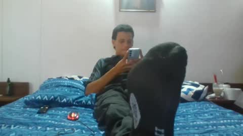 Annubis420 online show from October 7, 2025, 10:51 pm