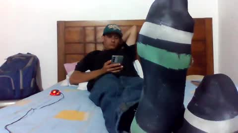 Annubis420 online show from October 14, 2025, 1:06 am