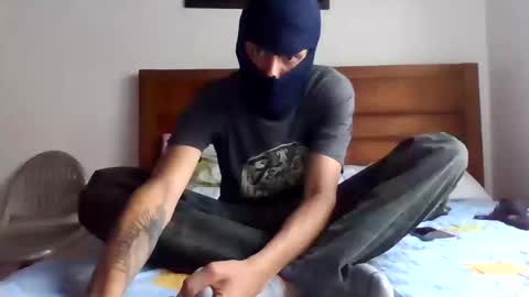 Annubis420 online show from October 16, 2025, 10:00 pm