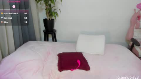 Snapshot of annubis_lia chatting on February 18, 2025, 7:21 am SOFIA INDEPENDENT MODEL online show from February 18, 2025, 7:21 am